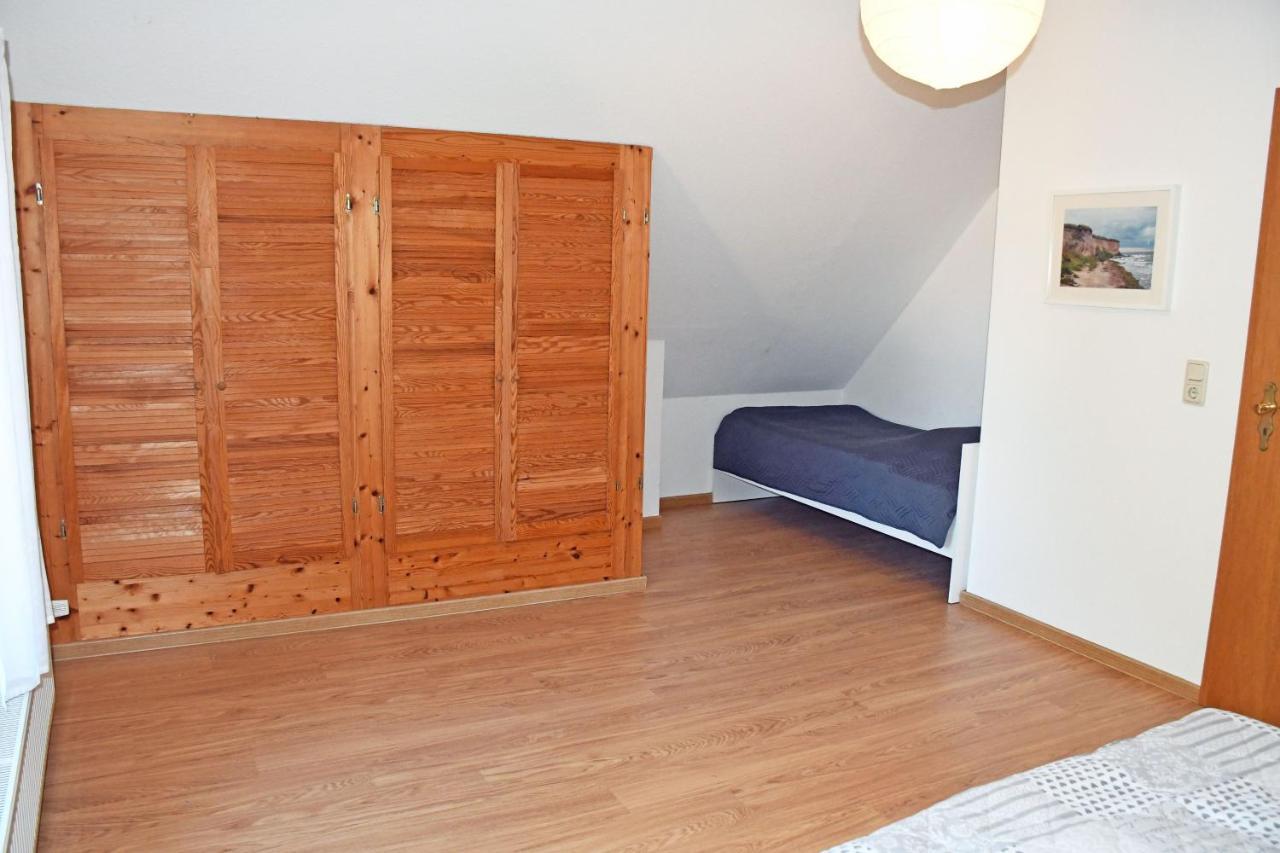 Ferienwohnungen In Lipsitz Auf Rue Thesenvitz Zewnętrze zdjęcie