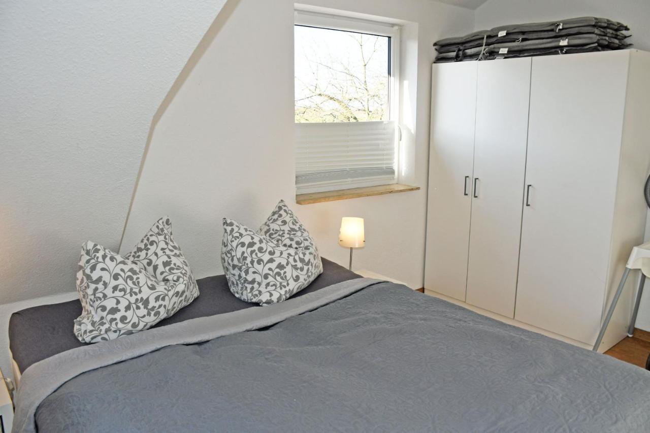 Ferienwohnungen In Lipsitz Auf Rue Thesenvitz Zewnętrze zdjęcie