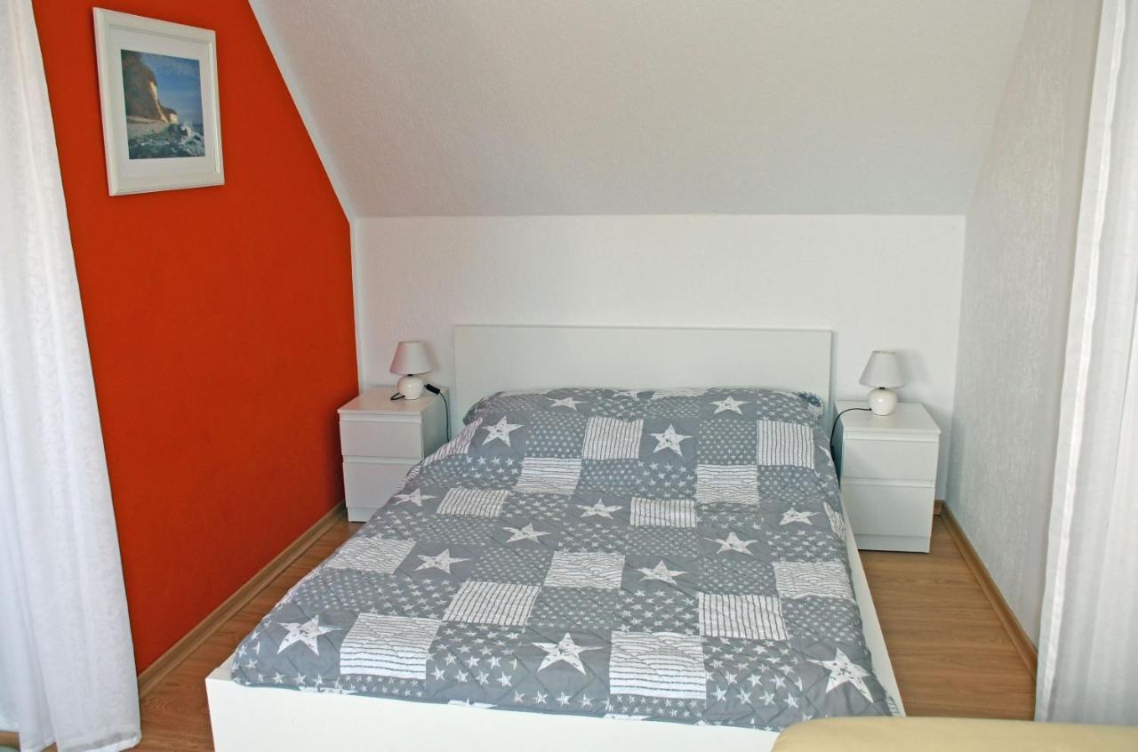 Ferienwohnungen In Lipsitz Auf Rue Thesenvitz Zewnętrze zdjęcie
